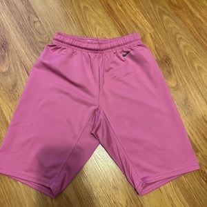 Nike cycling shorts